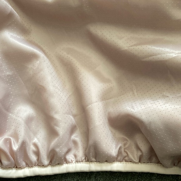 By Anthropologie Pink Sherpa Boomer Jacket - Picture 16 of 16